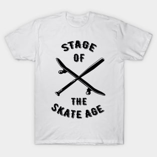 Stage of the Skate Age T-Shirt